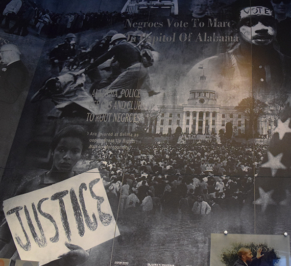 The Race Issue - The Color of Injustice in the Lilac City