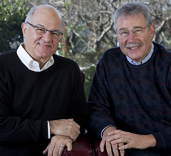 Leadership Authorities, Coauthors Kouzes and Posner Speak Oct. 10