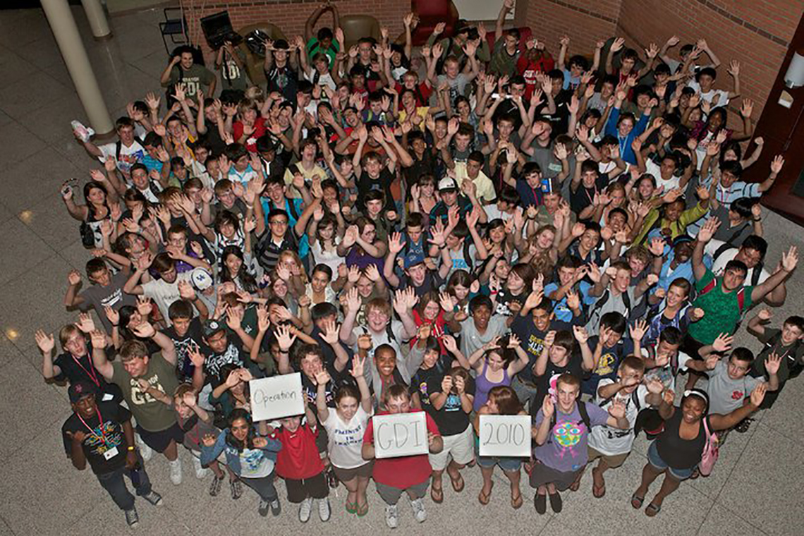 Gonzaga Debate Institute Pivots to Online, Expands Footprint Worldwide