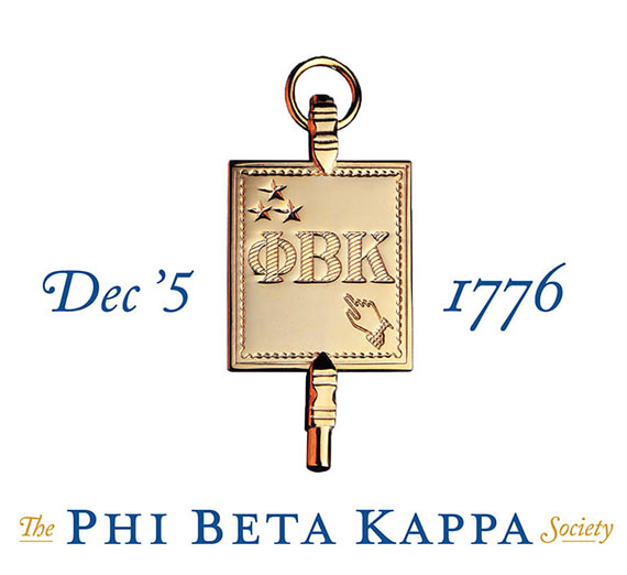 Gonzaga University Recognized by Phi Beta Kappa, the Nation’s Oldest Honor Society, and Approved to Establish a Chapter