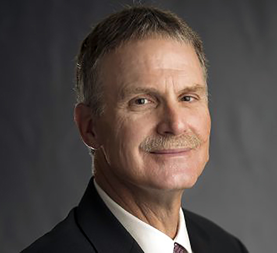 Athletics Director Mike Roth Speaks at GU Guild Event