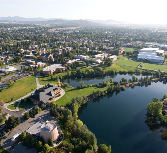 Kiplinger's Ranks GU 18th Best Private Universities in West/Southwest