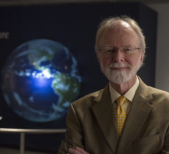 James McCarthy: Scientist for Others
