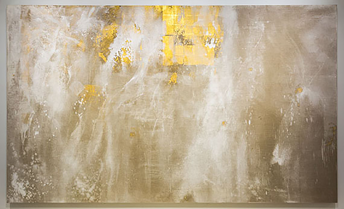 Jundt Art Museum Presents Works by Makoto Fujimura Opening Sept. 7