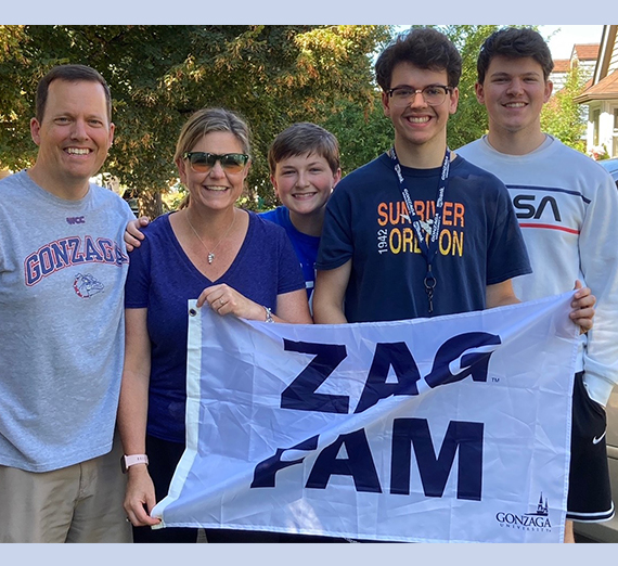 Gonzaga Men Begin NCAA Tourney in Portland, Where Jesuit Ties Are Strong