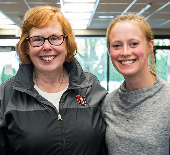 GU Undergraduates Gain Research Skills via UW School of Medicine Partnership