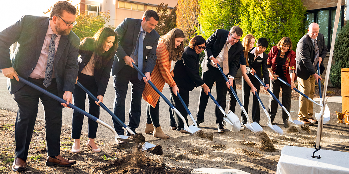 Gonzaga Launches Construction of Transformative Integrated Science and Engineering Facility