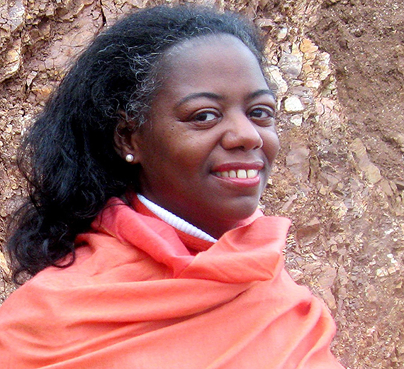 Visiting Writers Series Welcomes giovanni singleton Feb. 27
