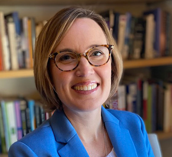 Gonzaga Announces Jacqueline Van Hoomissen as New College of Arts and Sciences Dean