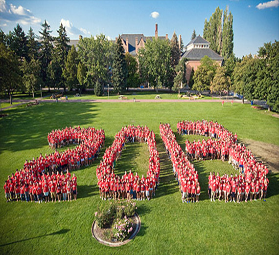 Commencement May 10-12 Concludes 125th Anniversary Year