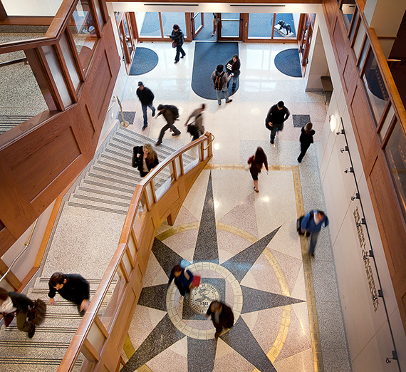 Gonzaga Law School Graduates Score Tops in State Bar Exam Pass Rate