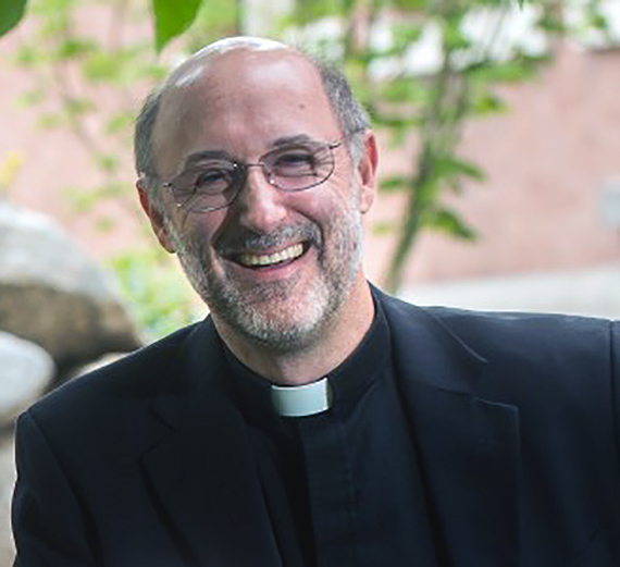 Fr. James K. Voiss, S.J., Appointed Rector of GU's Jesuit Community