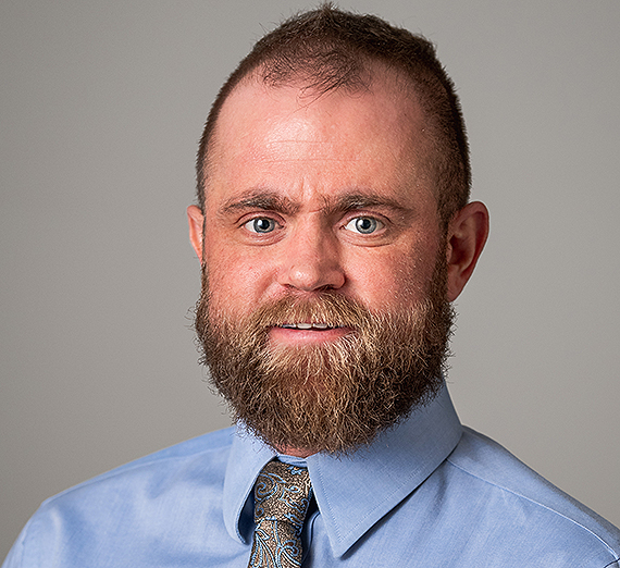 Jake Deckert Accepts First Joint Appointment for UWSOM-GU Health Partnership