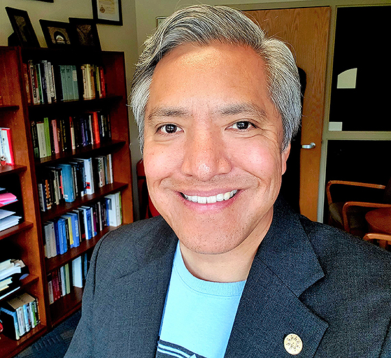 Daniel Stewart Co-Edits Book on Business in Native American Communities