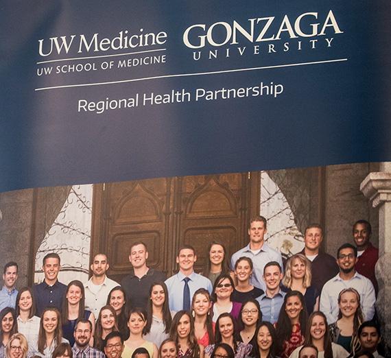 UW School of Medicine-Gonzaga Regional Health Partnership Forms Spokane Advisory Board