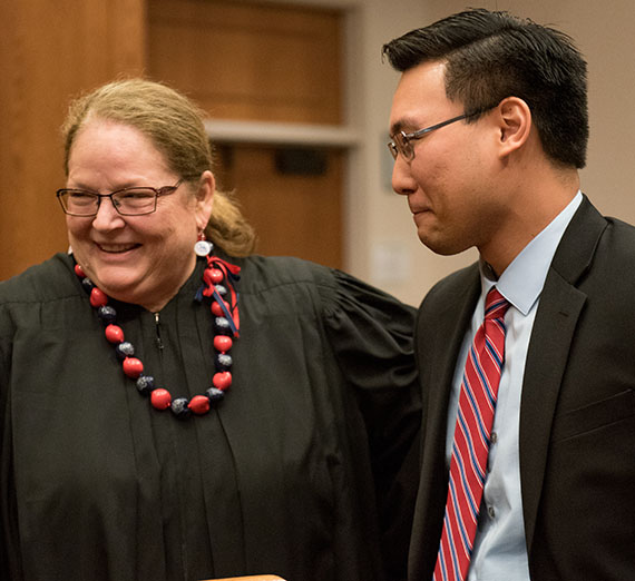 State Supreme Court Justices to Judge Linden Cup Finals
