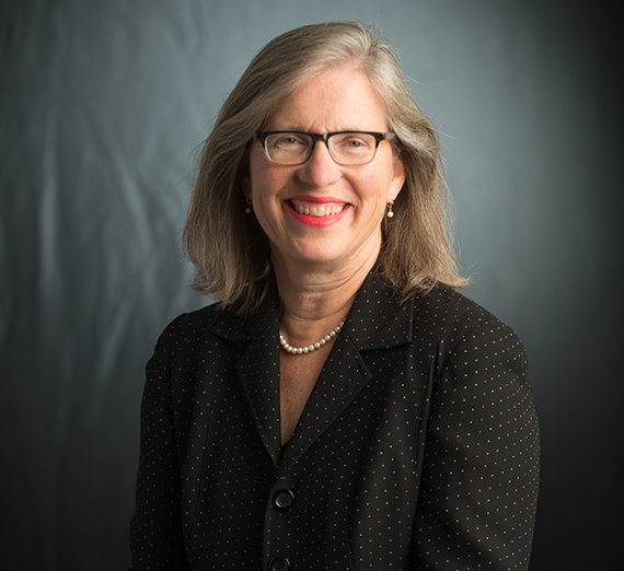 GU Names Judi Biggs Garbuio Vice President of Student Development