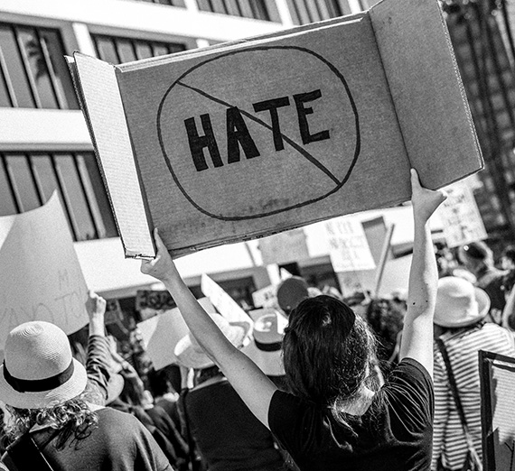 As Hate Crimes Rise, Gonzaga Convenes International Hate Studies Conference April 2-4