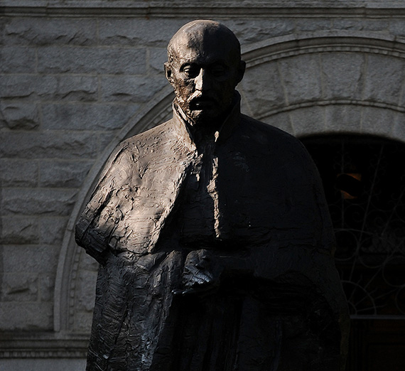 Commission on University Response to the Catholic Sexual Abuse Crisis Recommends Next Steps, Path Forward for Healing and Justice