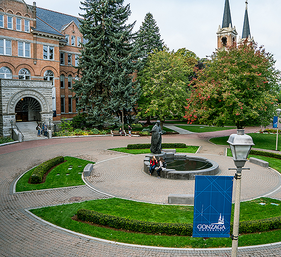 Gonzaga Hosts National Higher Education Sustainability Conference Oct. 27-29