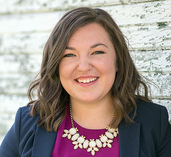 Gonzaga Law Student Myers Receives Scholarship for Trademark Law Event
