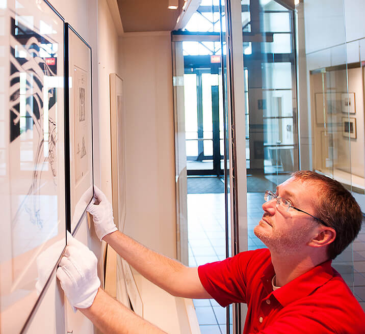 Jundt Art Museum to Host Juried Landscape Exhibition This Summer, Seeks Entries