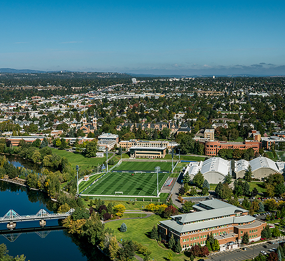 GU Law, Spokane Riverkeeper Present Community Forum April 17 on Local Water Pollutants