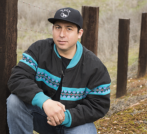 Novelist Tommy Orange Speaks Feb. 4 at Gonzaga Visiting Writers Series