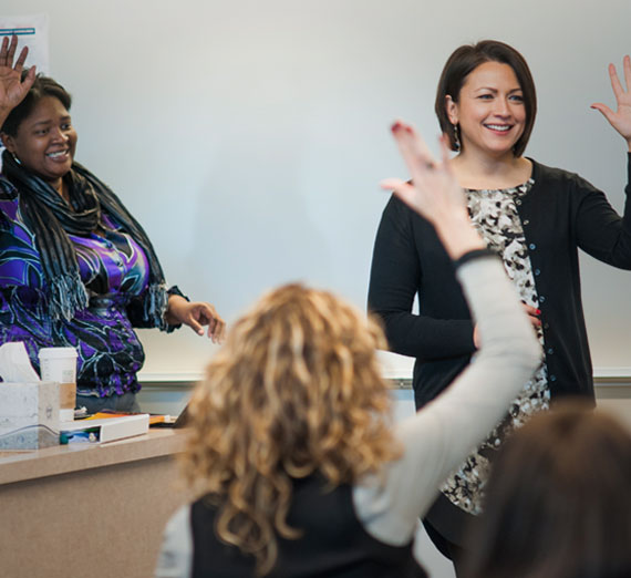 School of Education Launches School Psychology Program to Meet Growing Demand