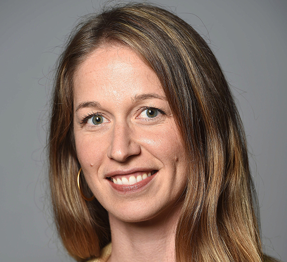 Alumna Nicole Bush Discusses Impact of Early Life Stress Nov. 1