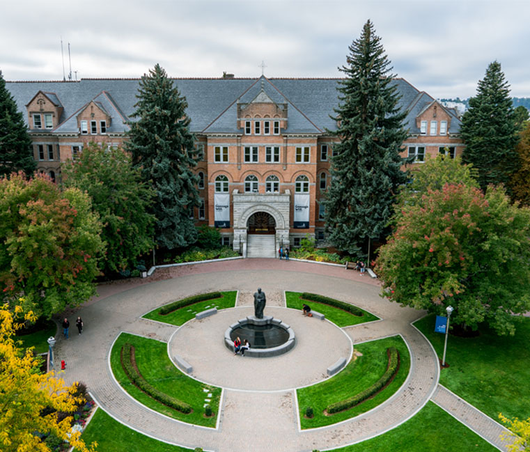 Gonzaga Plans to Resume In-Person Instruction for Fall Semester