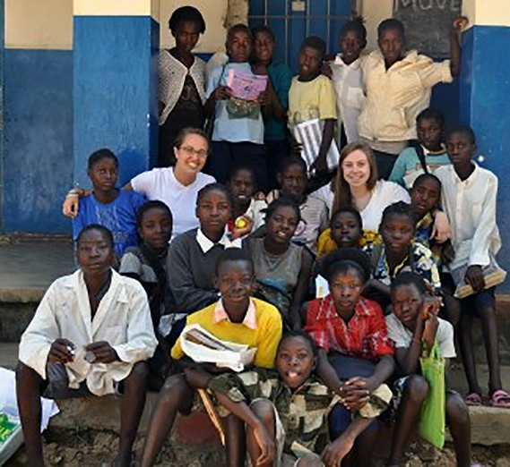 125 Years of Tradition Informs, Inspires GU's Increasingly Global Future