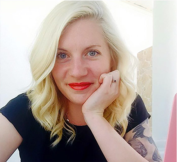 Alumna Kate Hewitt Earns Prestigious Fellowship at Brookings Institution