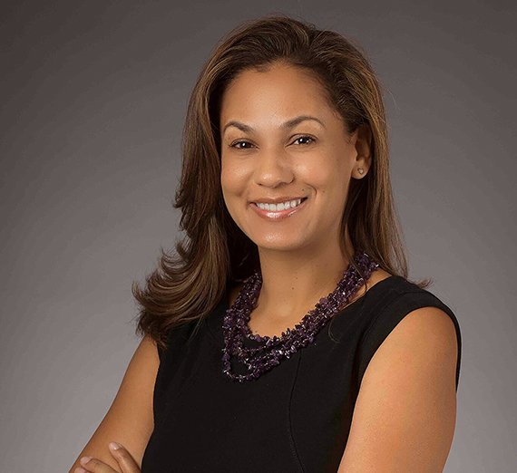 Alumna Monique Rizer Gives Back as Executive Director of Opportunity Nation