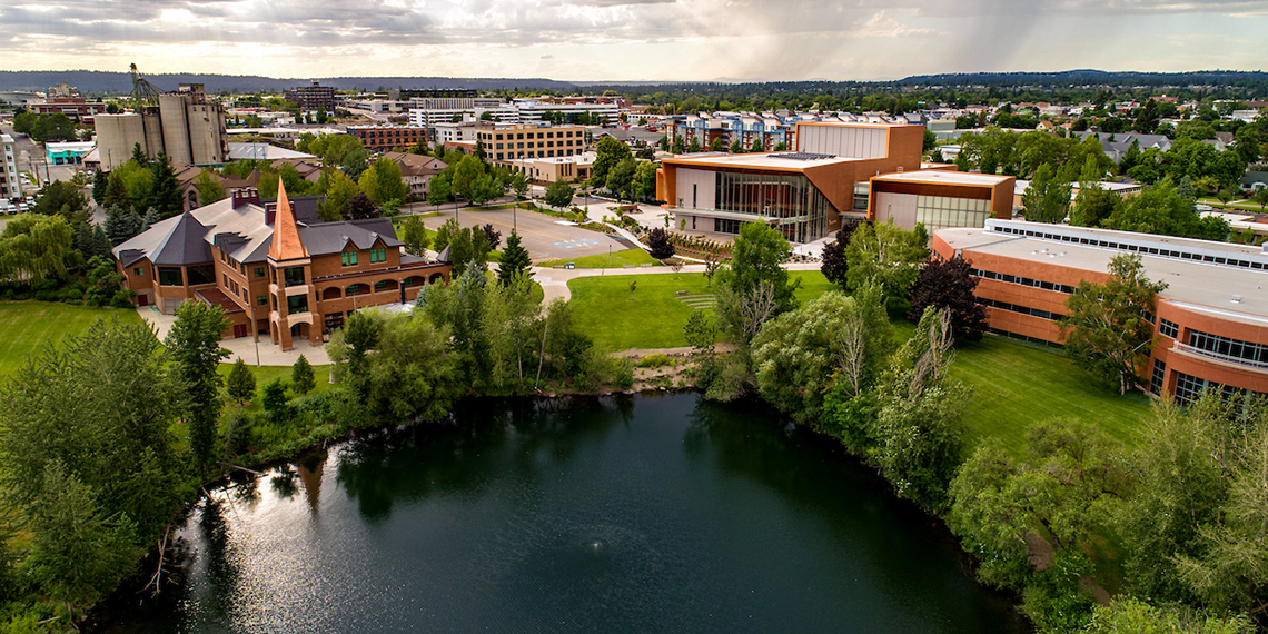 Gonzaga Once Again Ranked among Top 100 National Universities by U.S. News and World Report