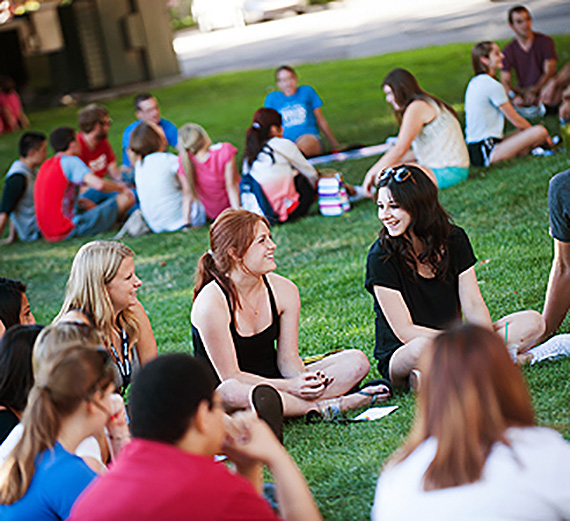 GU Ranks No. 18 for Contributing Seniors to Teach for America