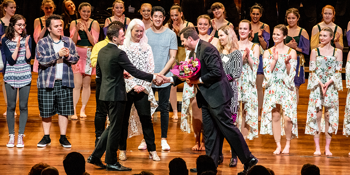 Gonzaga to Celebrate Grand Opening of Myrtle Woldson Performing Arts Center April 25-28