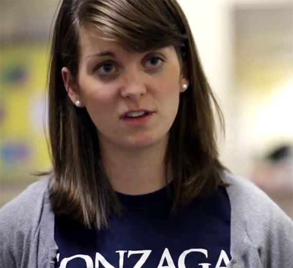 Alumna Andrea Woods Named 2011 Gates Scholar