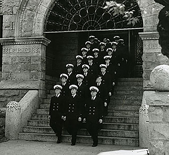 Road to GU's 125th Anniversary: A Look Back at 1944-45
