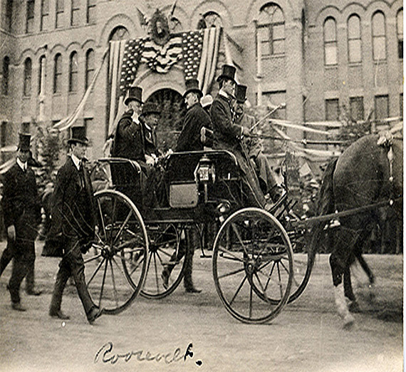Road to GU's 125th Anniversary: A Look Back at 1902-03