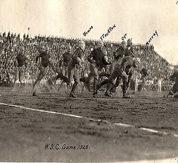 Road to GU's 125th Anniversary: A Look Back at 1920-21