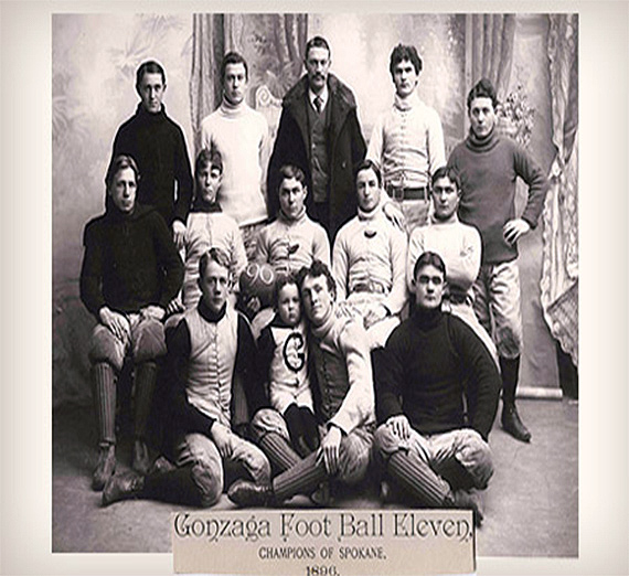 Road to GU's 125th Anniversary: A Look Back at 1896-97