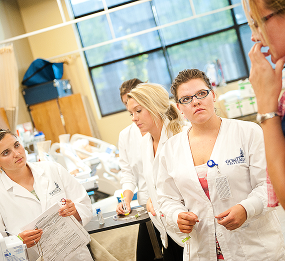GU Offers Online Doctor of Nursing Practice