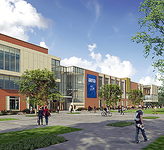 GU to Break Ground July 11 on New $60 Million Center