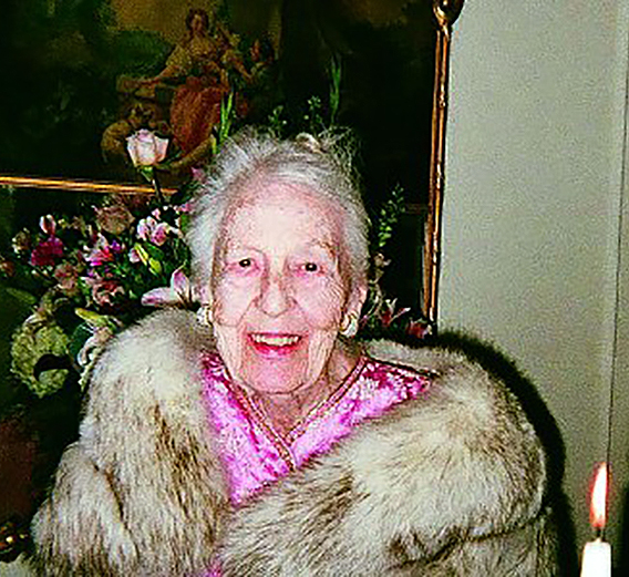 Myrtle Woldson Bequeaths Funds for Performing Arts Center