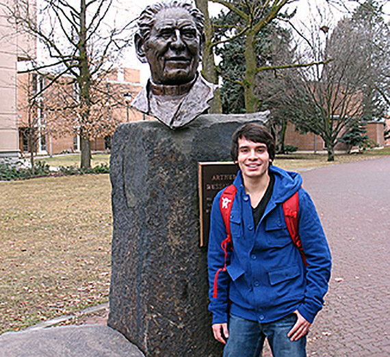 Nicolas Contreras to Attend a Top Medical School
