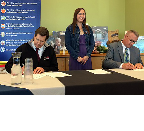 GU Commits to ‘Real Food Challenge’