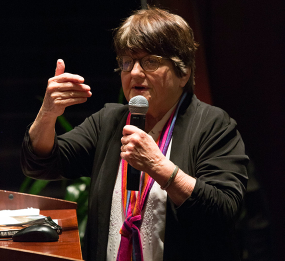 Sister Helen Prejean to Speak in 
