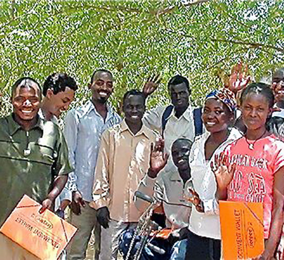 GU Takes Lead Role in Educating Marginalized Masses
