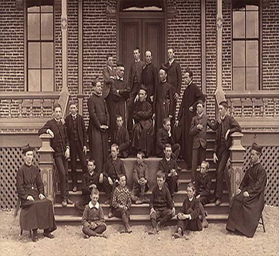Road to GU's 125th Anniversary: A Look Back at 1887-88